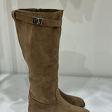 Bottes cavalières
