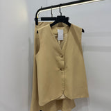 Gilet sans manches