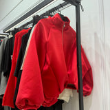 Bomber rouge