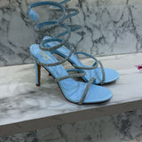 Talons serpent bleue