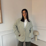 Blazer qualité premium [ vert ]