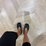 Ballerines tabi noir