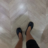 Ballerines tabi noir