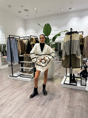 Gilet en maille