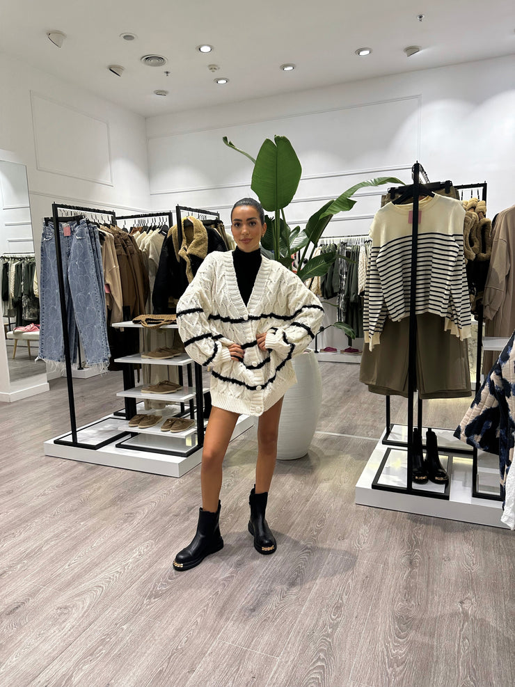 Gilet en maille