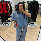 Ensemble en jean