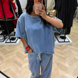 Ensemble en jean