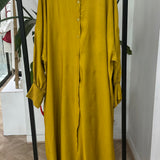 Ensemble chemise longue et pantalon [ plusieurs coloris ]