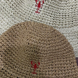 Chapeau de paille