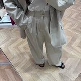 Pantalon coupe droite