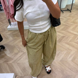 Pantalon ballon [ vert ]