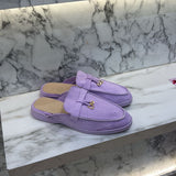 Mules Lila