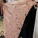 Triangle en crochet