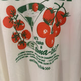 T-shirt tomato Girl
