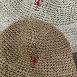 Chapeau de paille