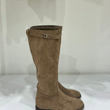 Bottes cavalières