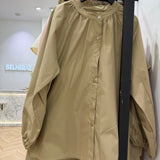 Ensemble en coton [ taupe ]