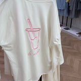T-shirt matcha