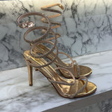 Talons serpent gold