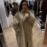 Trench long