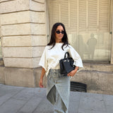 Jean oversize