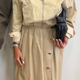 Zip-up jacket