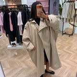 Trench long