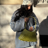 Sac en cuir 100% vegan [ vert ]