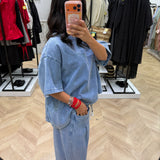 Ensemble en jean
