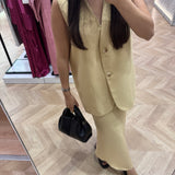 Gilet sans manches