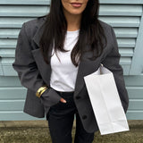 Blazer oversize qualité premium