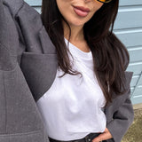 Blazer oversize qualité premium