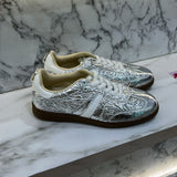 Sneakers silver