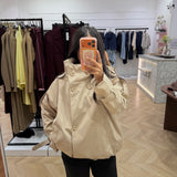 Trench court [ beige ]