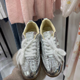 Sneakers silver