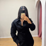 Chemise à épaulettes