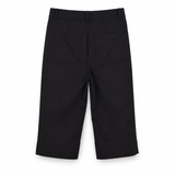 Pantalon capri [ noir ]
