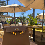 Sac 100% cuir taille 22 [ pré commande ]