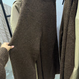 Ensemble chaud [ marron ]