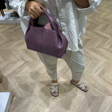 Sac boule petit model [ violet ]