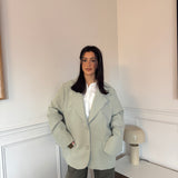 Blazer qualité premium [ vert ]