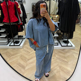 Ensemble en jean