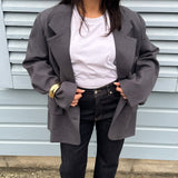 Blazer oversize qualité premium