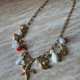Colliers charms étoile