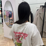T-shirt " matcha "