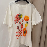 T-shirt picnic