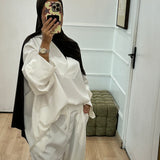 Ensemble blanc