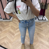 T-shirt " matcha "