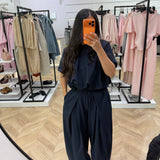 Ensemble navy