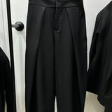 Pantalon ballon à pli - Belmiraz